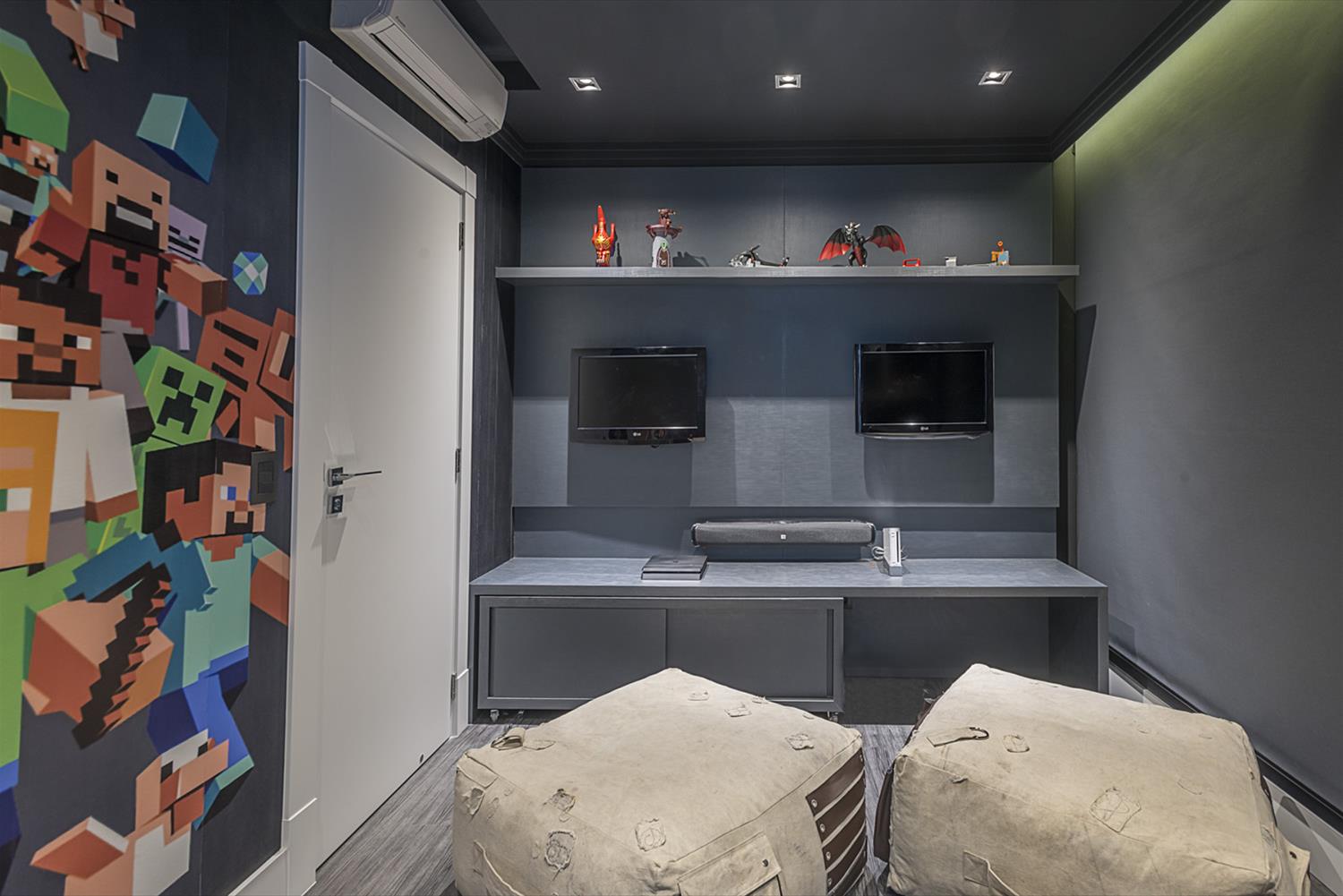 巴西 MRSR 海滩公寓 | 独特艺术设计与自然美景的完美结合-13