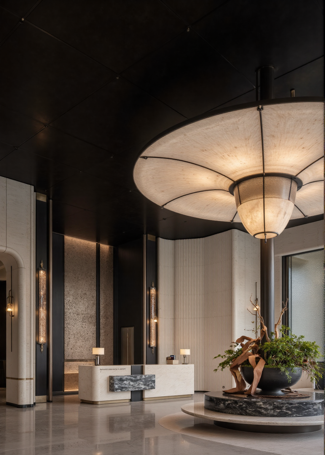 酒店大堂~~東方系列壹集-4