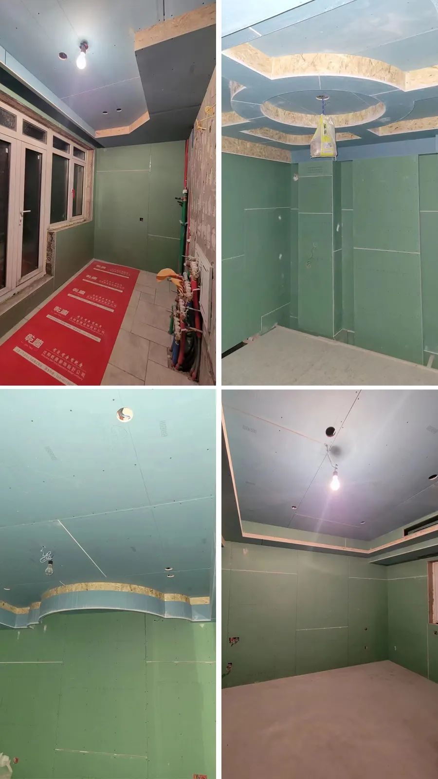 金地峯尚别墅丨中国沈阳丨TDD+e乾唐设计-306