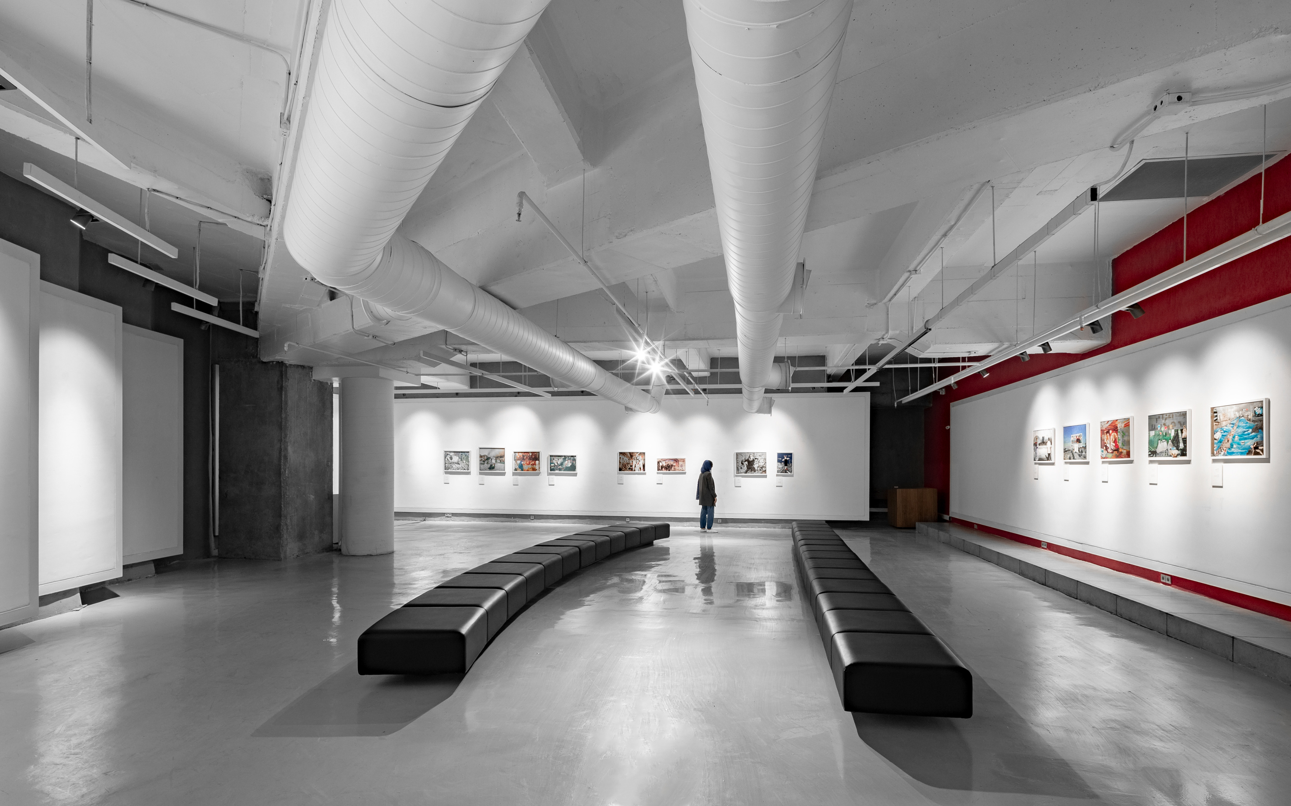 霍纳尔·沙赫尔·阿夫塔卜电影院及文化中心-22