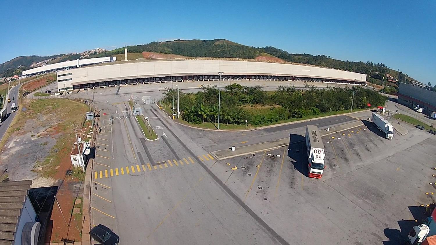 巴西 SP 大型物流中心 | 经济实用与高效设计-5