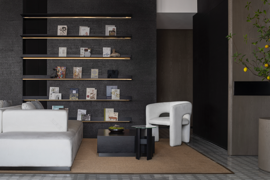 兰州亚欧国际亚朵 S 酒店丨中国兰州丨广州慕舍设计顾问有限公司-64