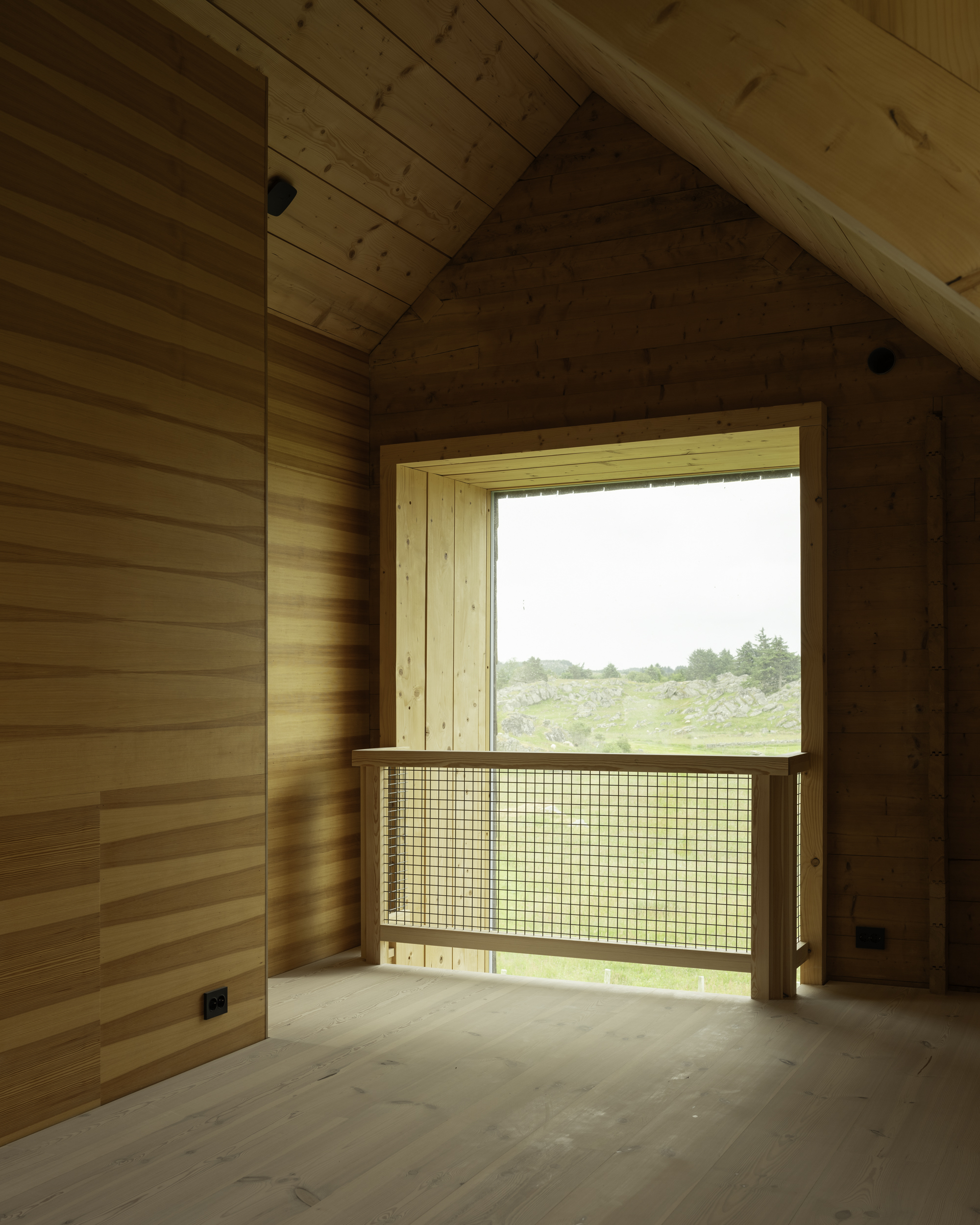 草原住宅丨挪威丨Hoem + Folstad Arkitekter-30