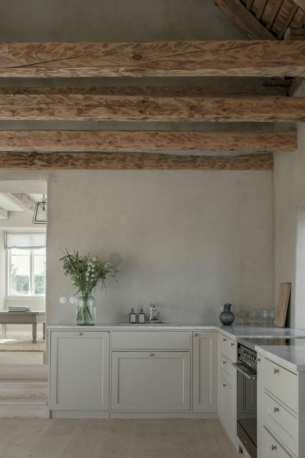 自然之境 | 瑞典 Gotland 岛的优雅野性度假屋-8