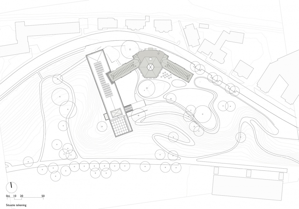 阿纳姆博物馆改造丨荷兰阿纳姆丨Benthem Crouwel Architects-45