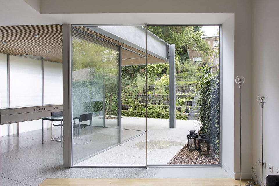 卢森堡 GALGEN 住宅加建丨2001-17