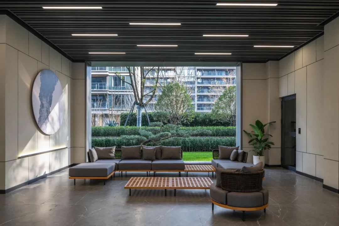 宁波绿城凤起潮鸣丨中国宁波丨以和(YIHE)设计-56