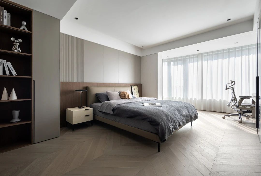 270㎡长江之歌丨中国芜湖丨宜禾设计-39