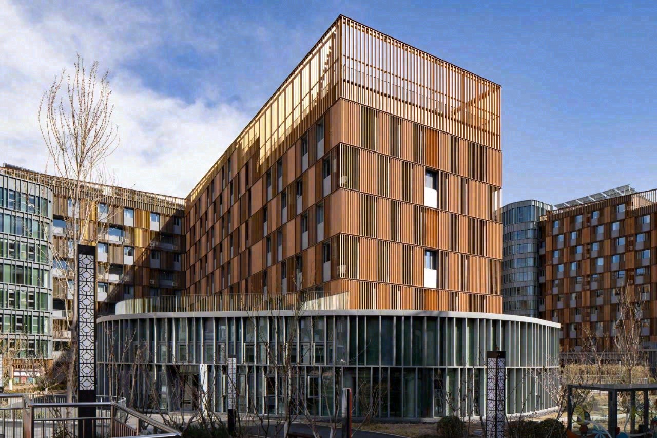 坚果公寓共享中心设计丨中国北京丨清石设计-2