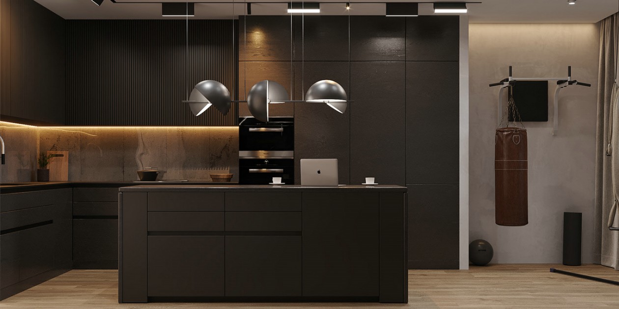 极简遇上灯光，品质气质合体-15