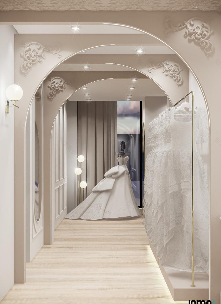 香港珑御婚纱店-4