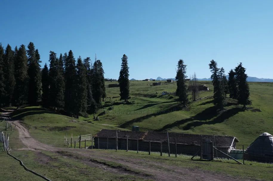 琼库什台宿集丨中国新疆-79