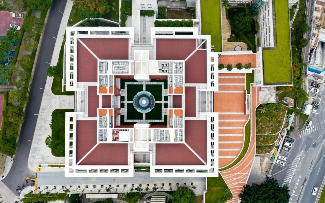 【AUAD项目】厦门大学法学院扩建工程（厦门市重点工程）-21