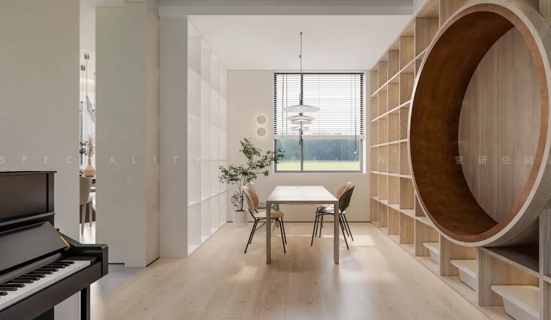 虹桥御墅 · 室研空间设计的情感叙事墅居丨中国上海-24