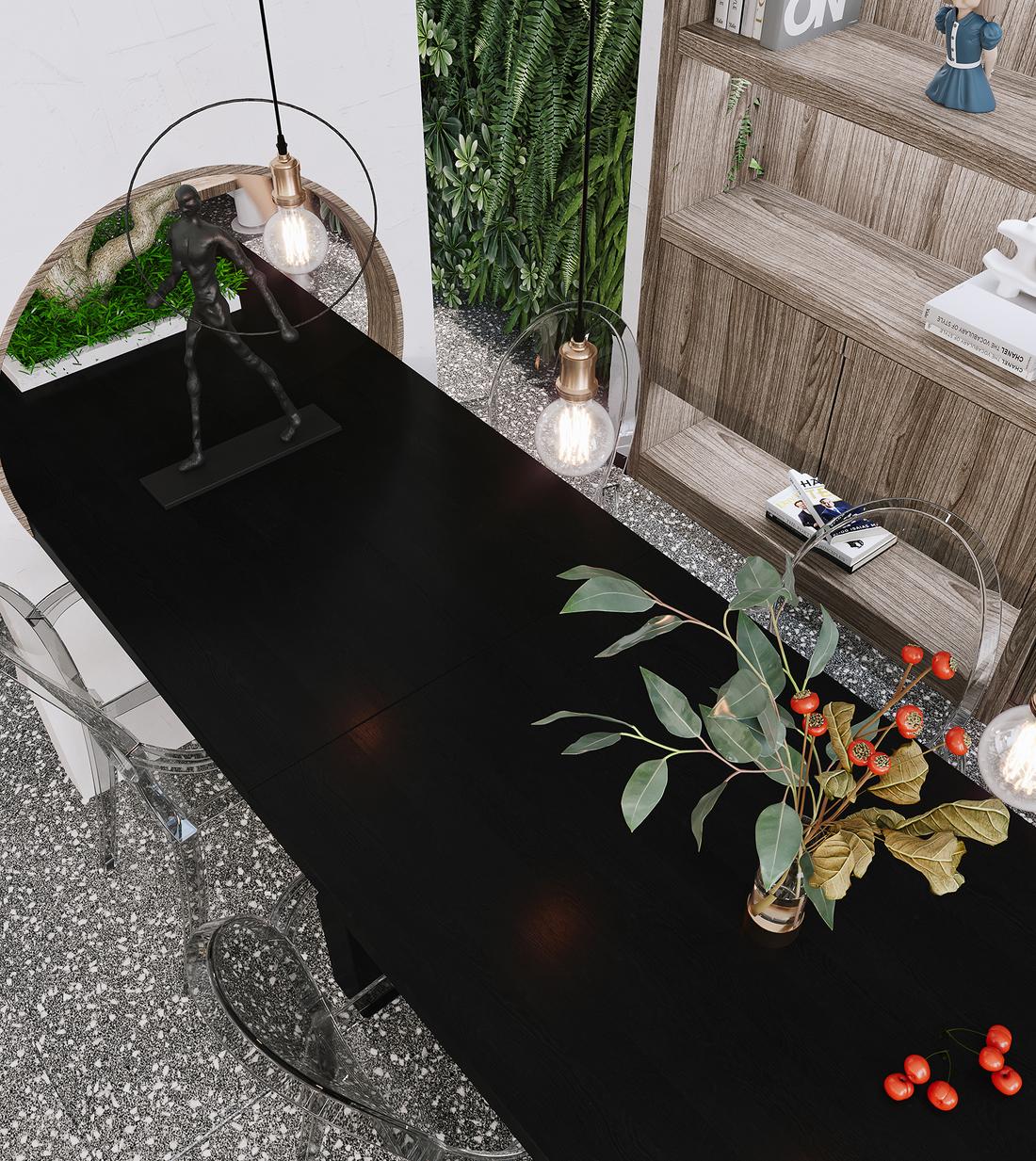 
BJSK设计 | 生态办公室 -8