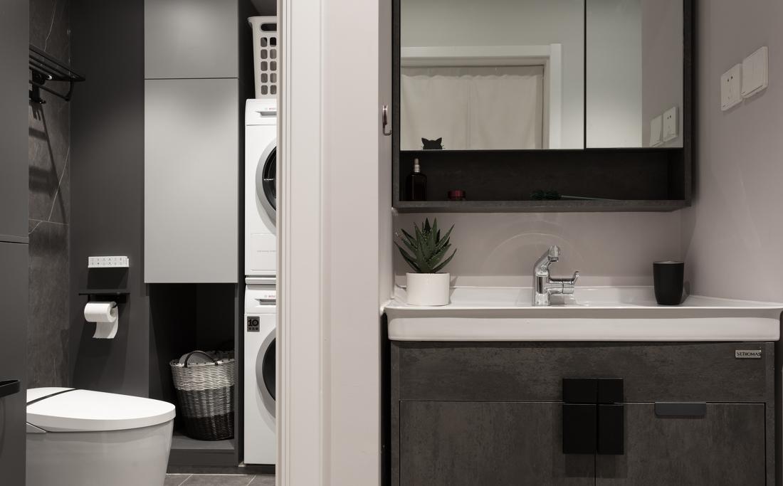 世华泊郡雅居 · 现代简约风设计-20