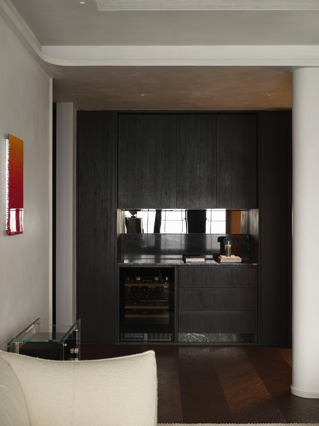 锦绣滨江蒋宅丨中国重庆丨jsd.简璞-42