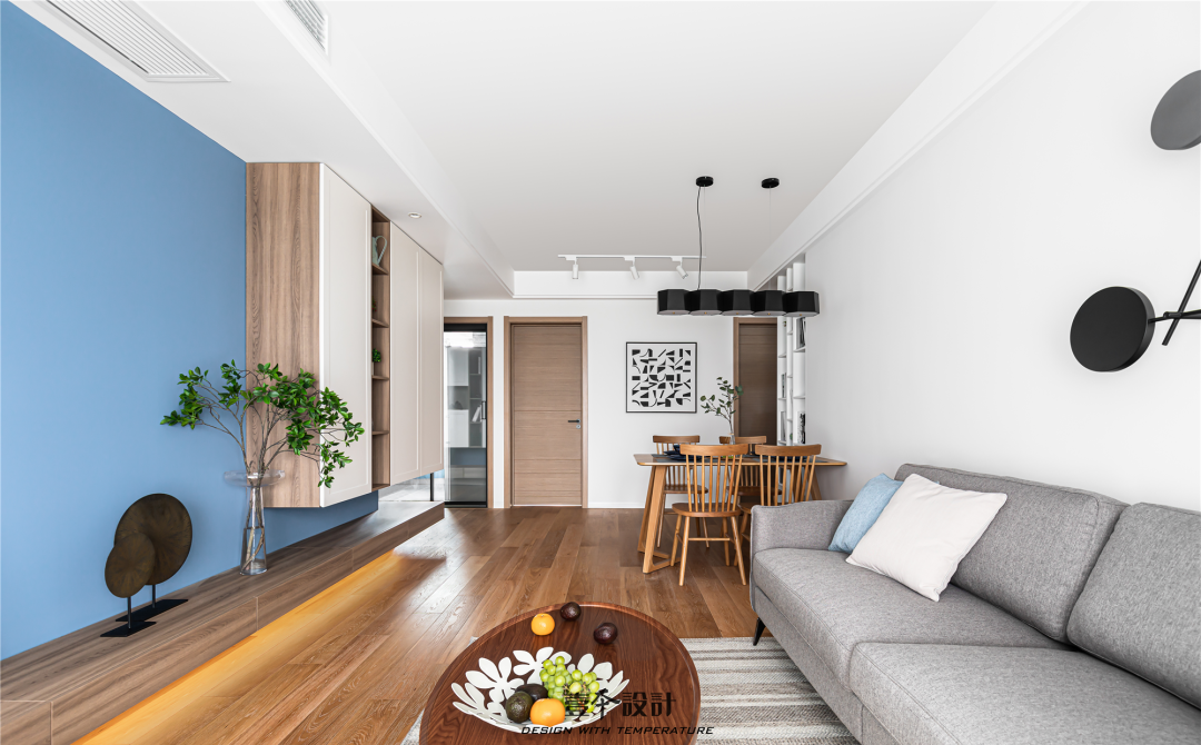 小户型逆袭 · 打造简约实用的家居空间-32