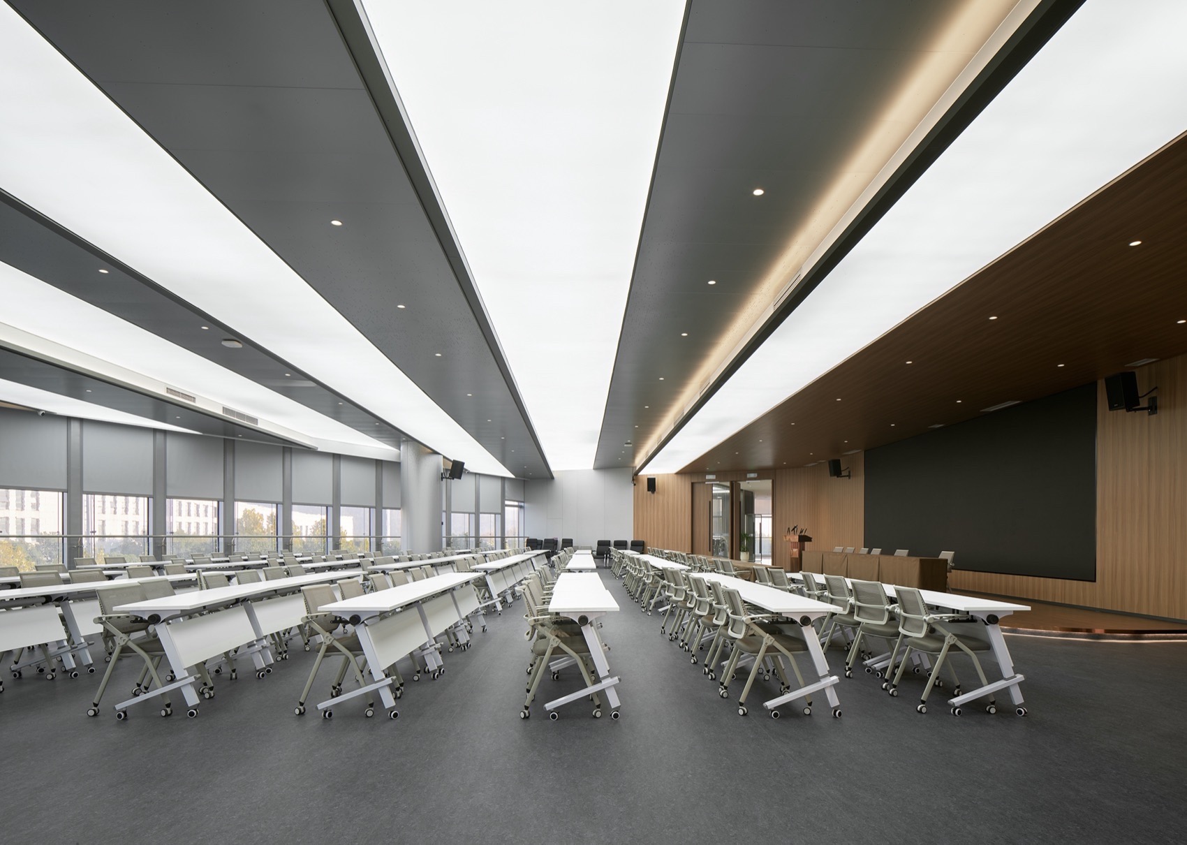 滨湖复星人形机器人产业园丨中国无锡丨江苏博森建筑设计有限公司-77