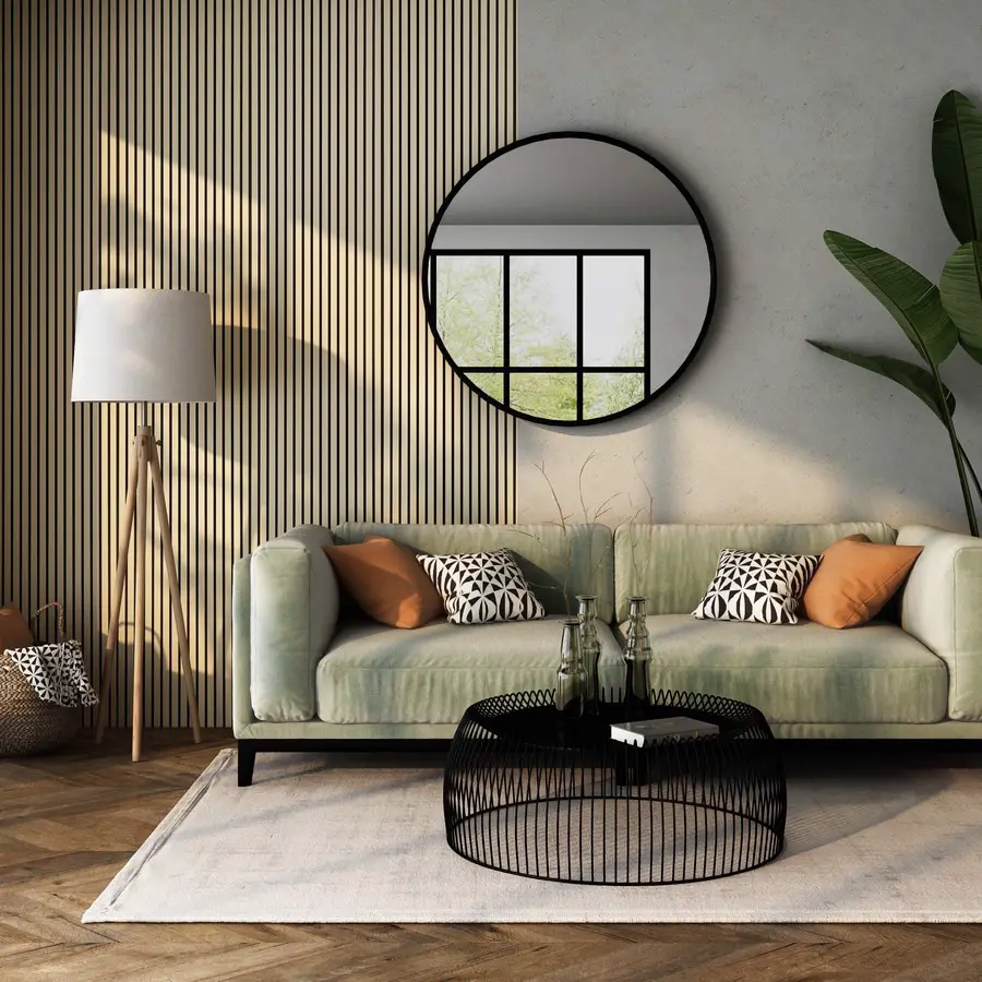 Comment décorer avec du tasseau de bois ? La nouvelle tendance qui monte-25