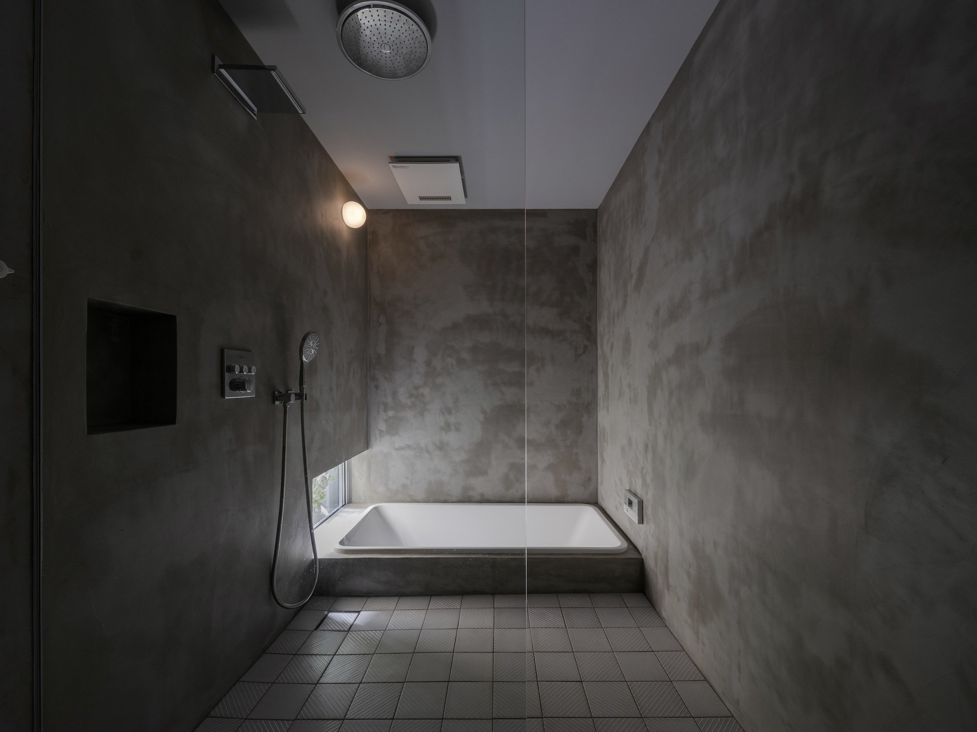 带膜屋顶的房子丨日本东京-31