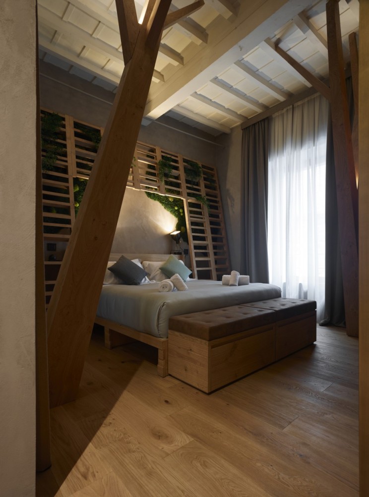 意大利弗洛伦斯酒店 Archea Associati-11