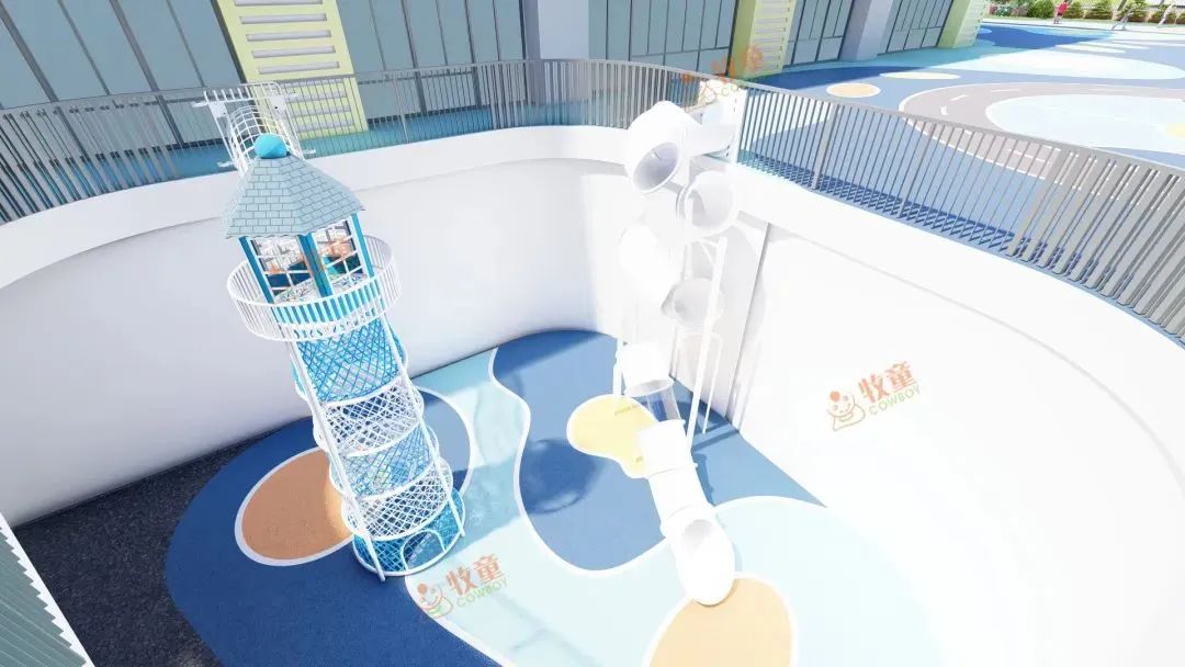 牧童设计丨福建莆田博文幼儿园：挖掘宝藏幼儿园的独特之处（下）-20