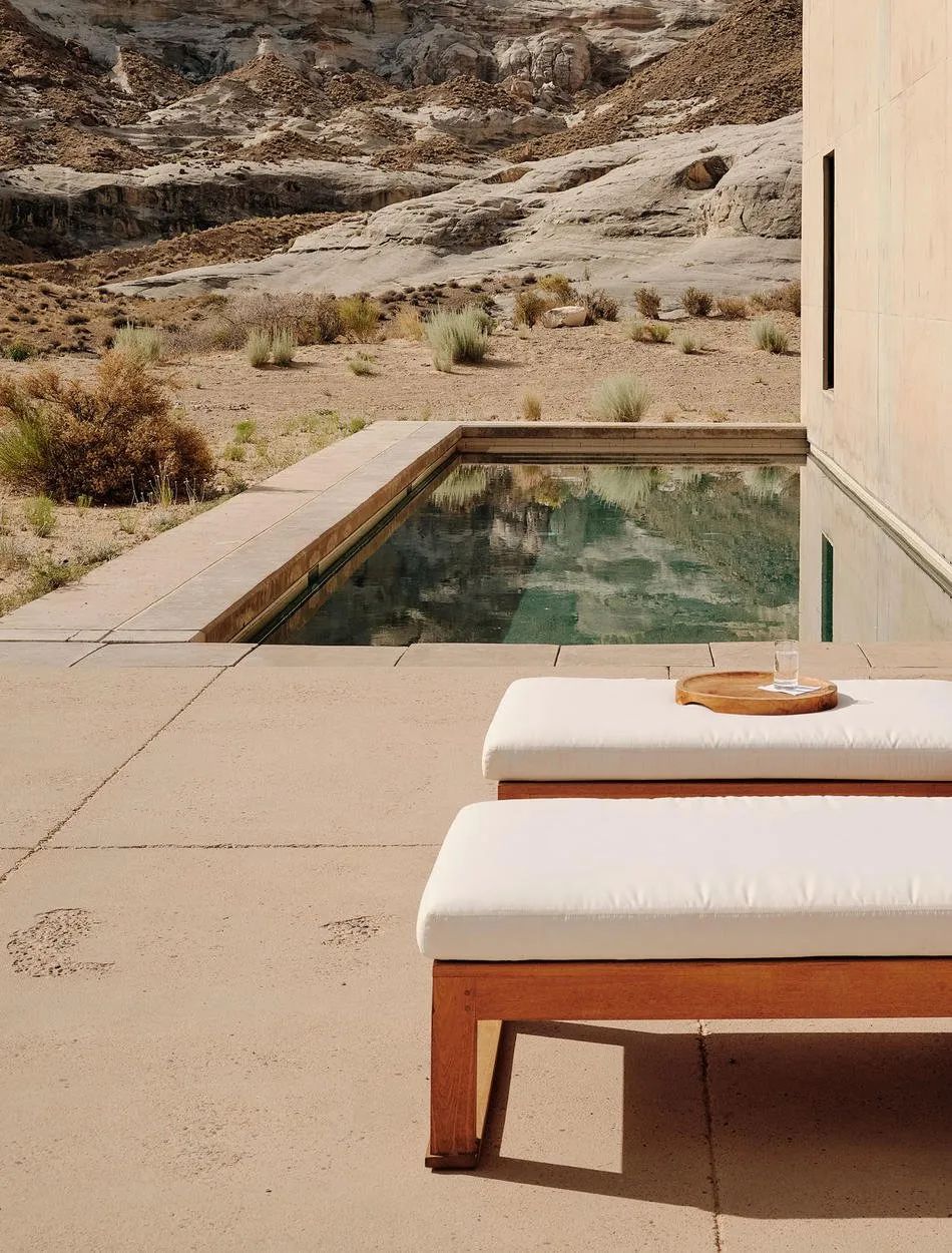 安缦奇岭 · 混凝土山居之美丨美国犹他-113