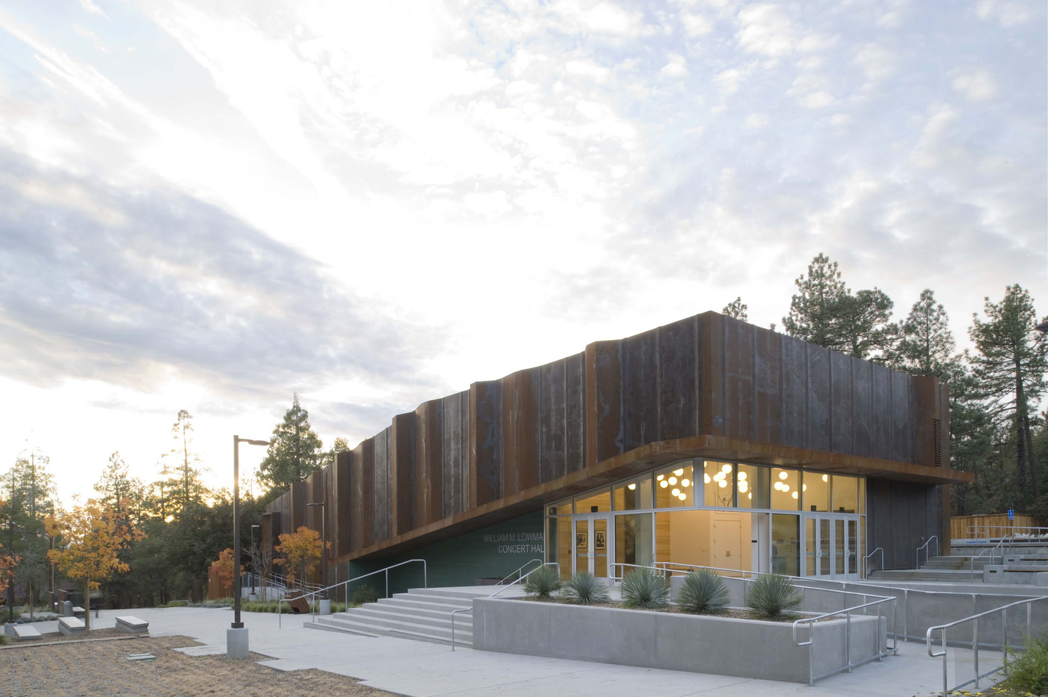 William M· Lowman 音乐会厅-37