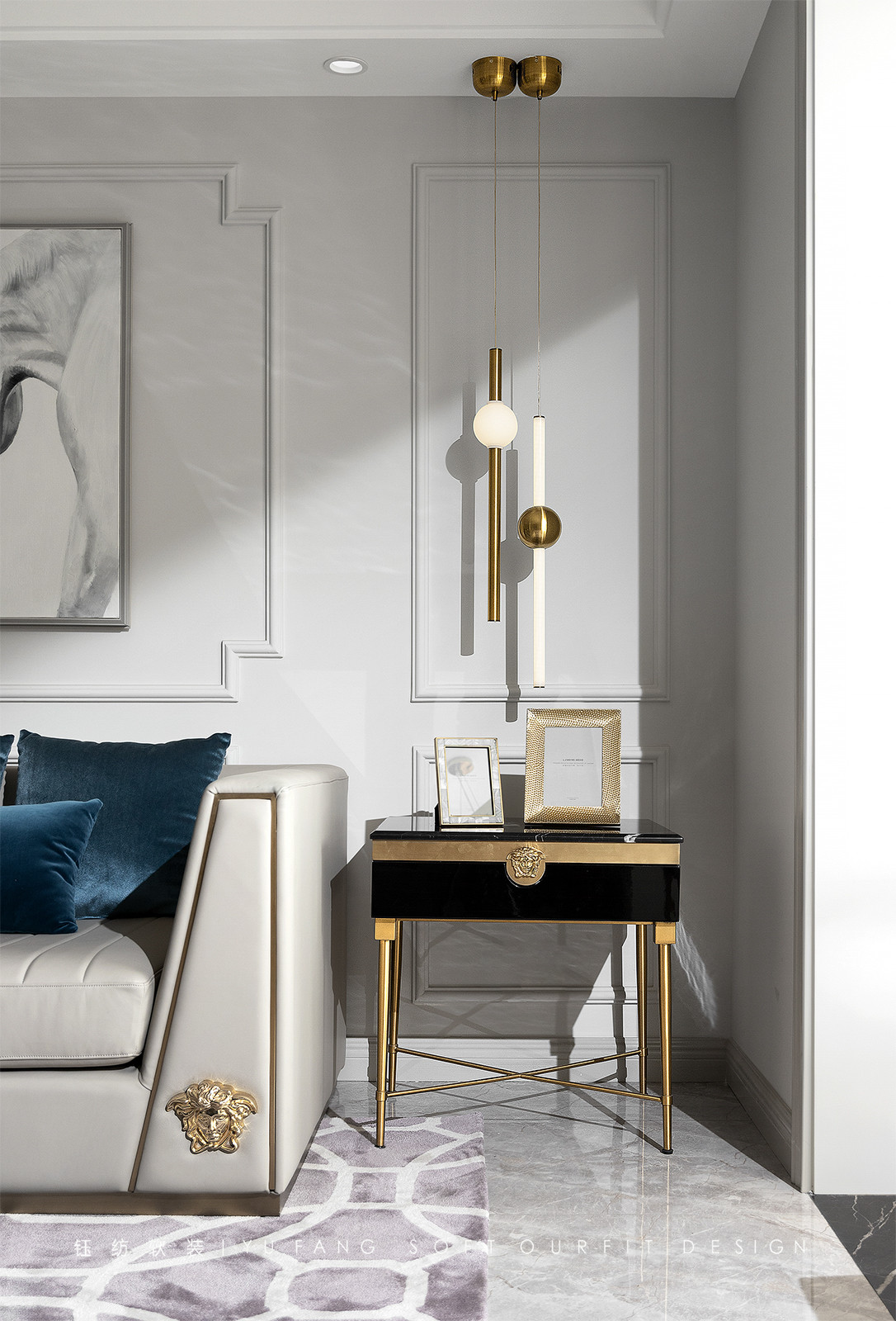 律动｜钰纺软装丨中国成都-15