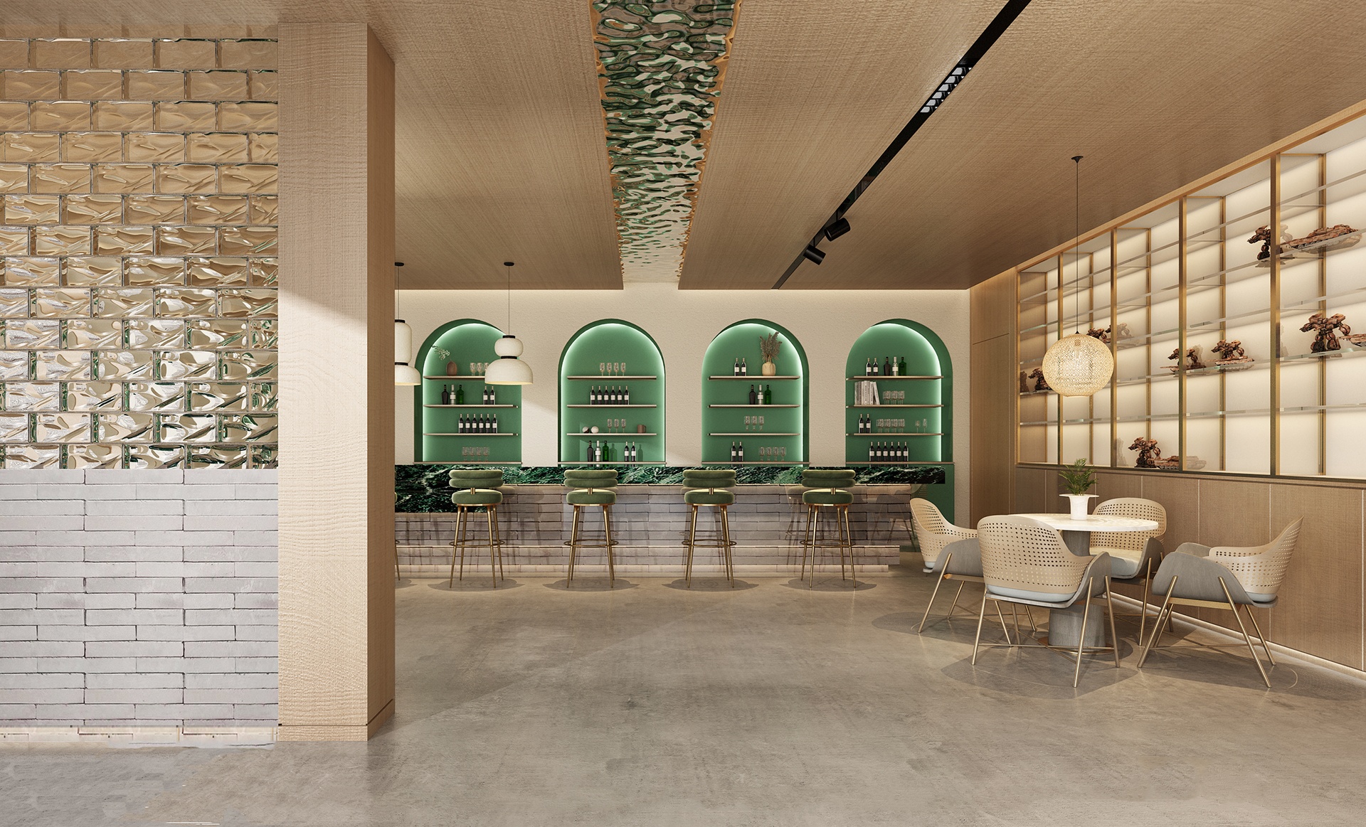 前门葡萄院子酒店丨中国北京丨北京非设计-10