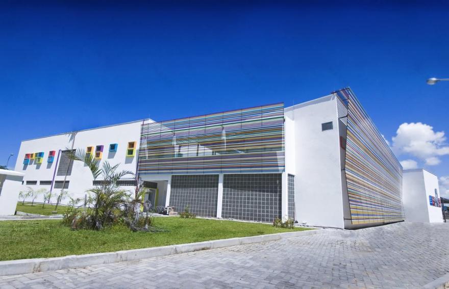 巴西彩色学校-1