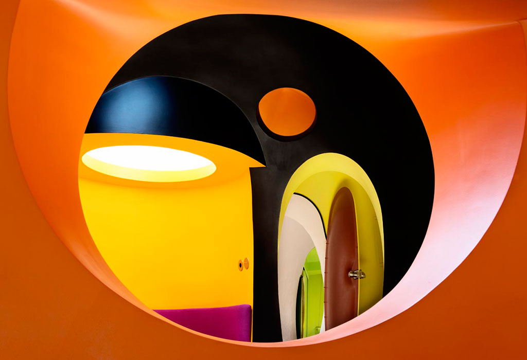 地中海泡泡宫殿,创新与自然的和谐共生-50