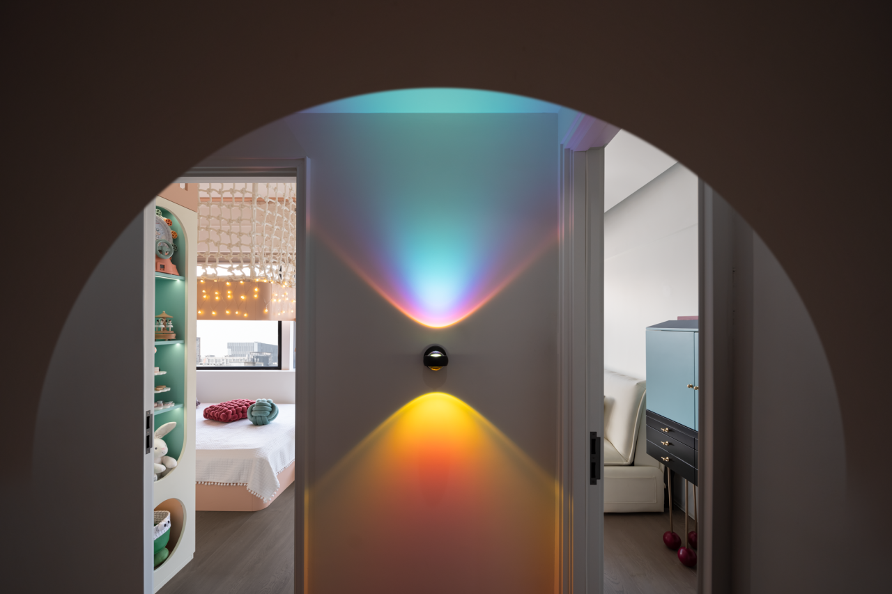 《家梦想改造家第十季》第四期:被分割的家丨中国北京丨WJID维几设计-47