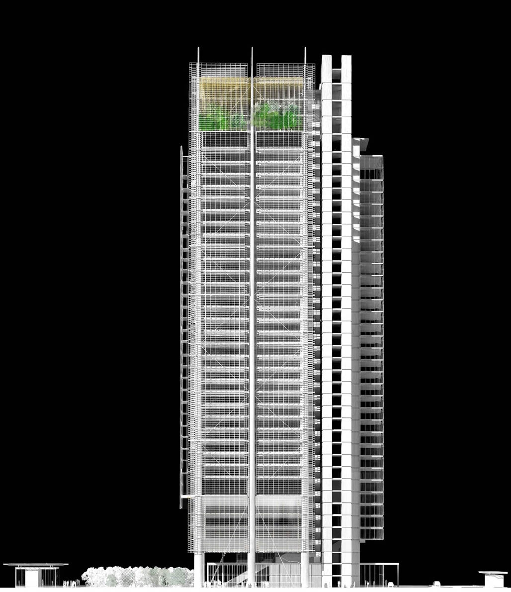 意式金融大厦 · Intesa Sanpaolo 总部室内设计解读-19