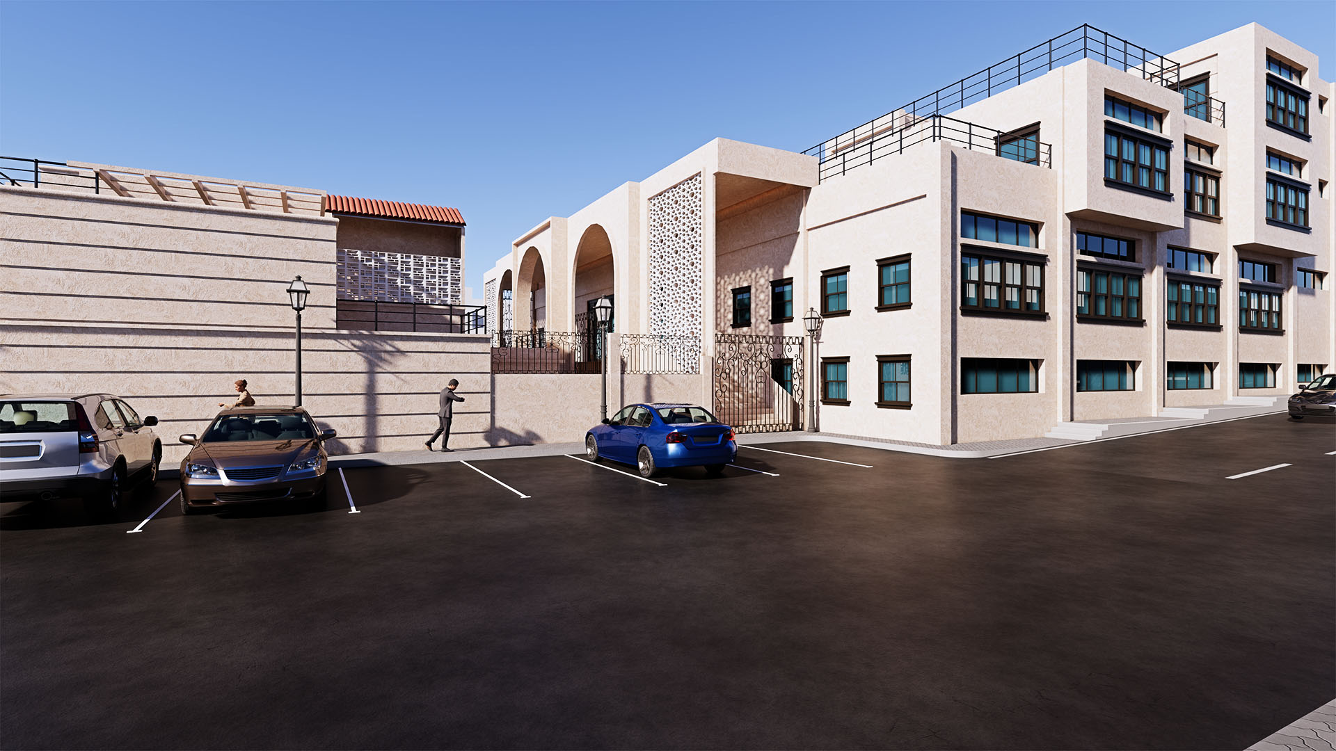 Court project in Saida-4