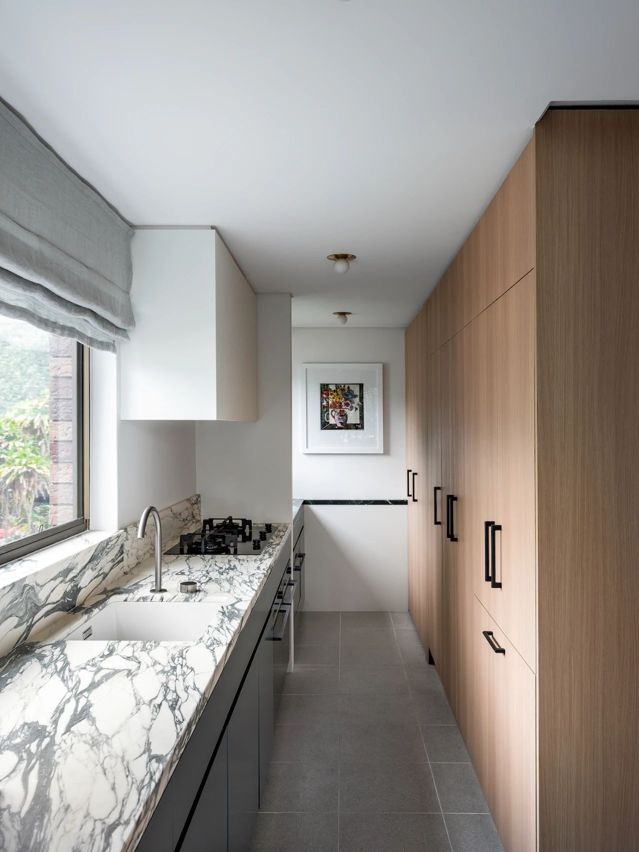 Coogee Apartment 悉尼海滨公寓设计丨澳大利亚悉尼丨BaldwinBagnall Studio-21