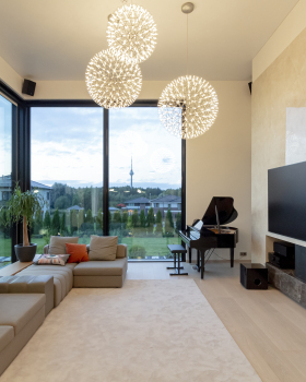 塔林住宅项目丨爱沙尼亚丨PAVEL AUSIUKEVICH