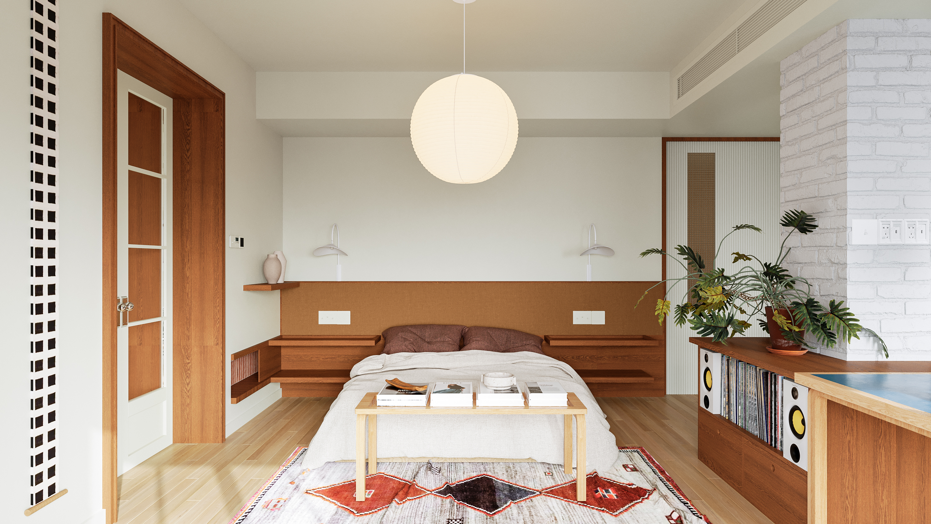 作家的阿尔托式住宅-7