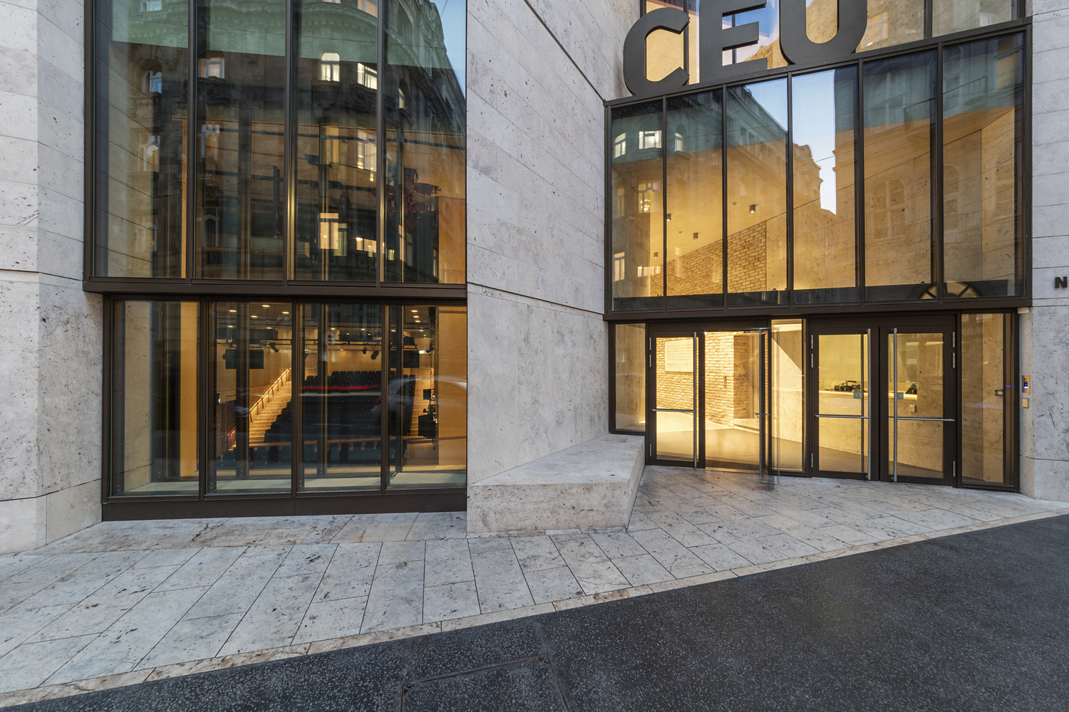 Central European University  O’Donnell + Tuomey-63