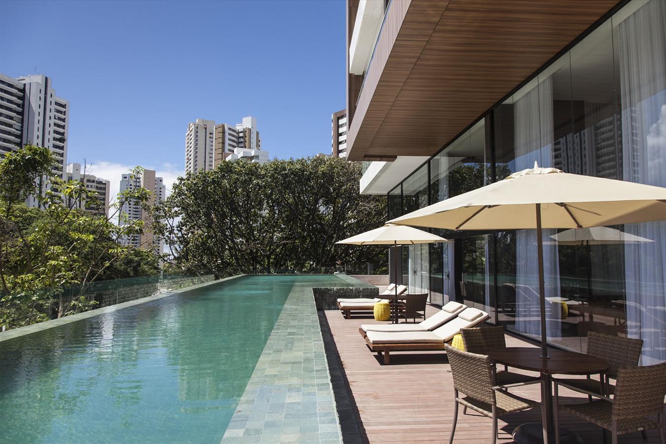 巴西独特现代住宅，设计亮点引领行业潮流-1