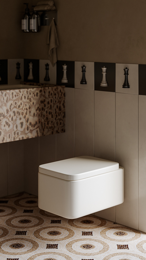 静谧绝杀·室内设计项目丨比利时安特卫普丨namu.bureau-37