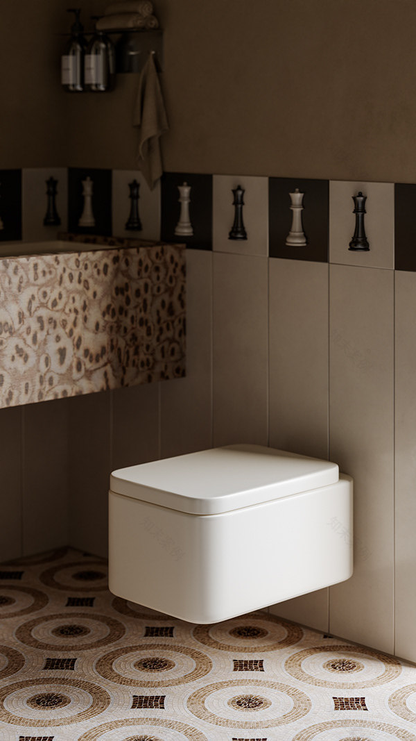 静谧绝杀·室内设计项目丨比利时安特卫普丨namu.bureau-37