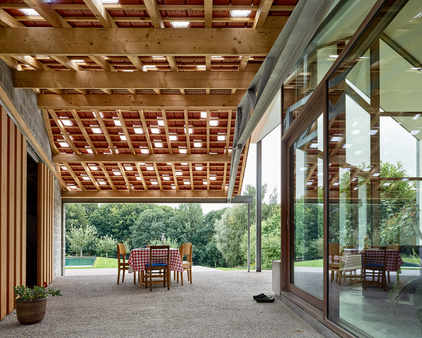 C & P 住宅丨比利时丨GRAUX & BAEYENS Architecten-10