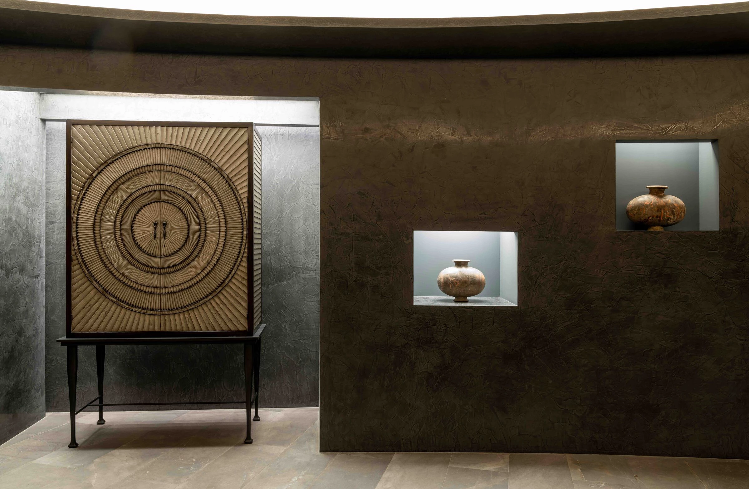 ALFONSO MARINA 旗舰店丨墨西哥墨西哥城丨MATERIA-15