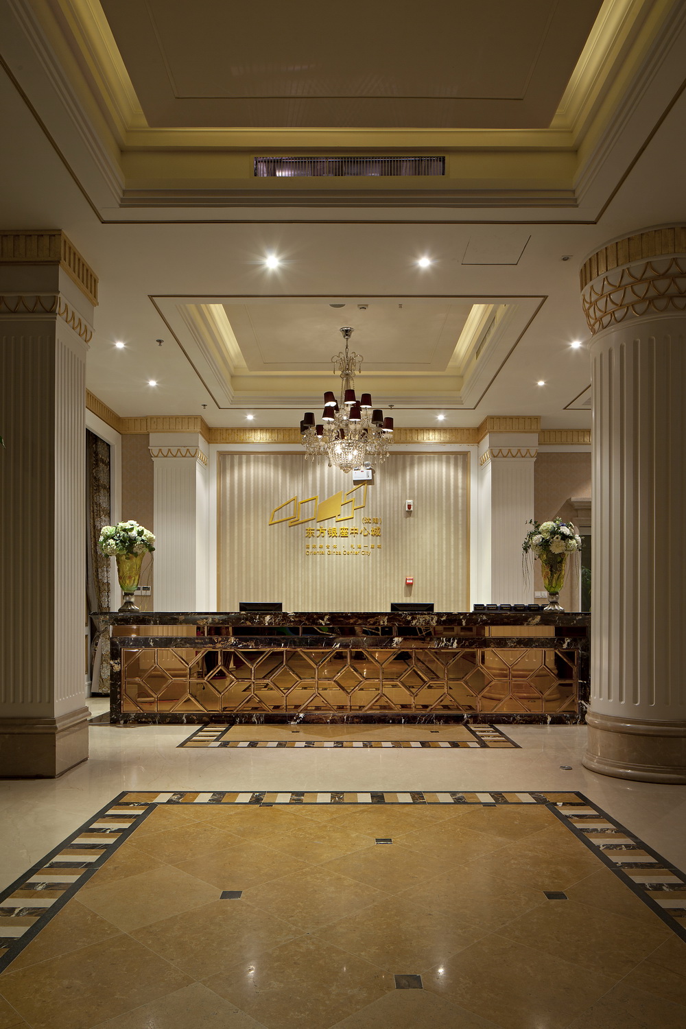 东方银座中心城-16