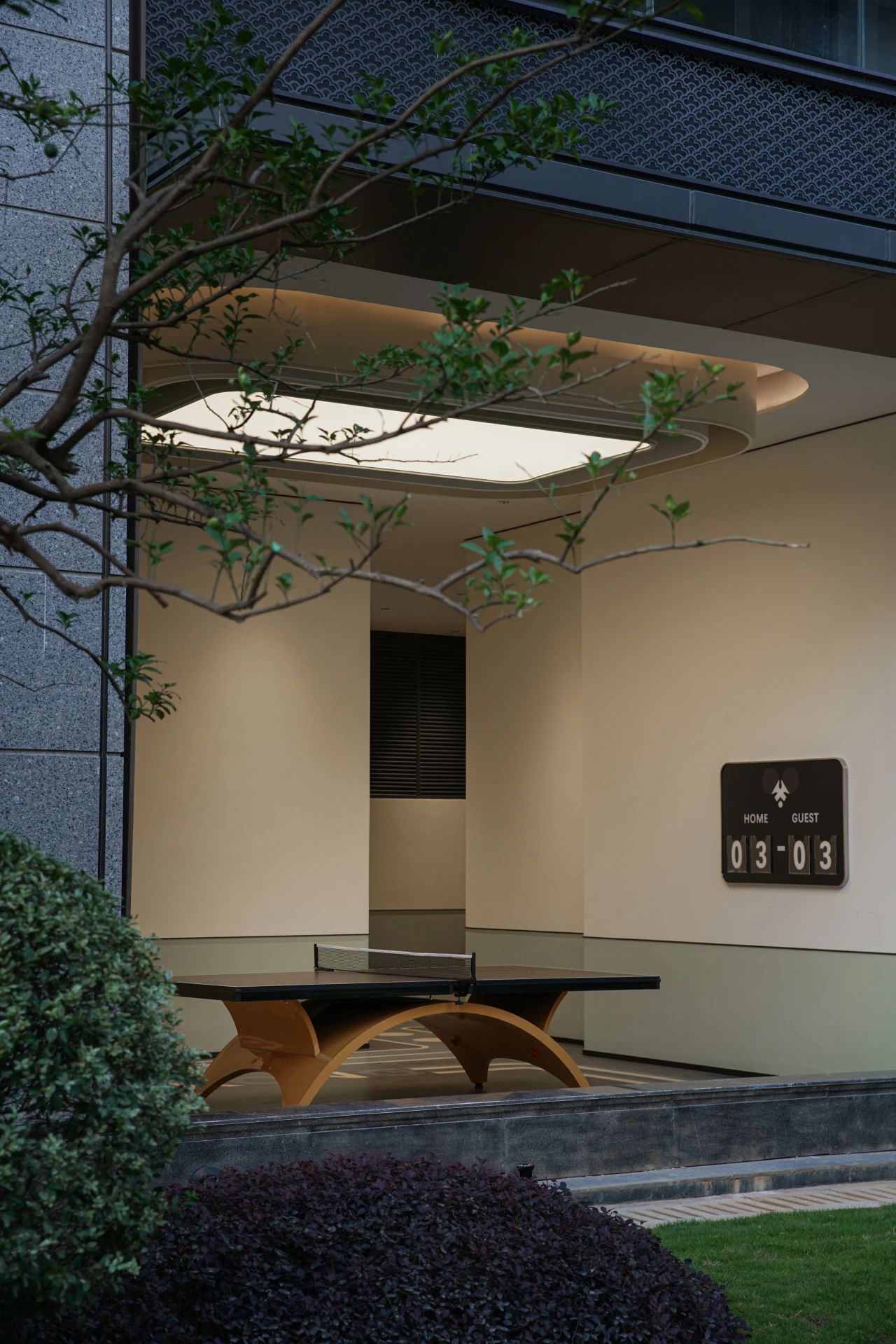 长沙·建发养云架空层丨中国长沙丨梵一舍设计-80