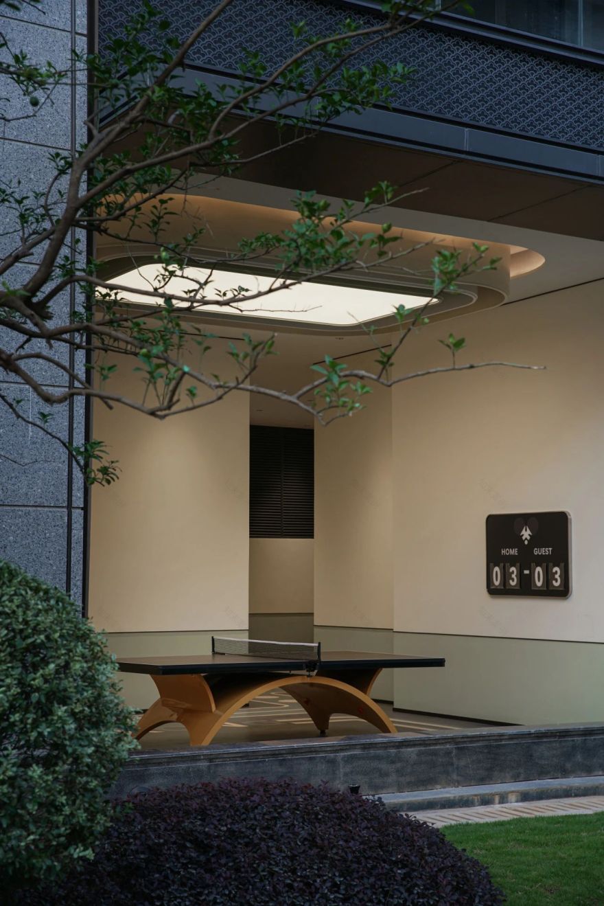 长沙·建发养云架空层丨中国长沙丨梵一舍设计-80