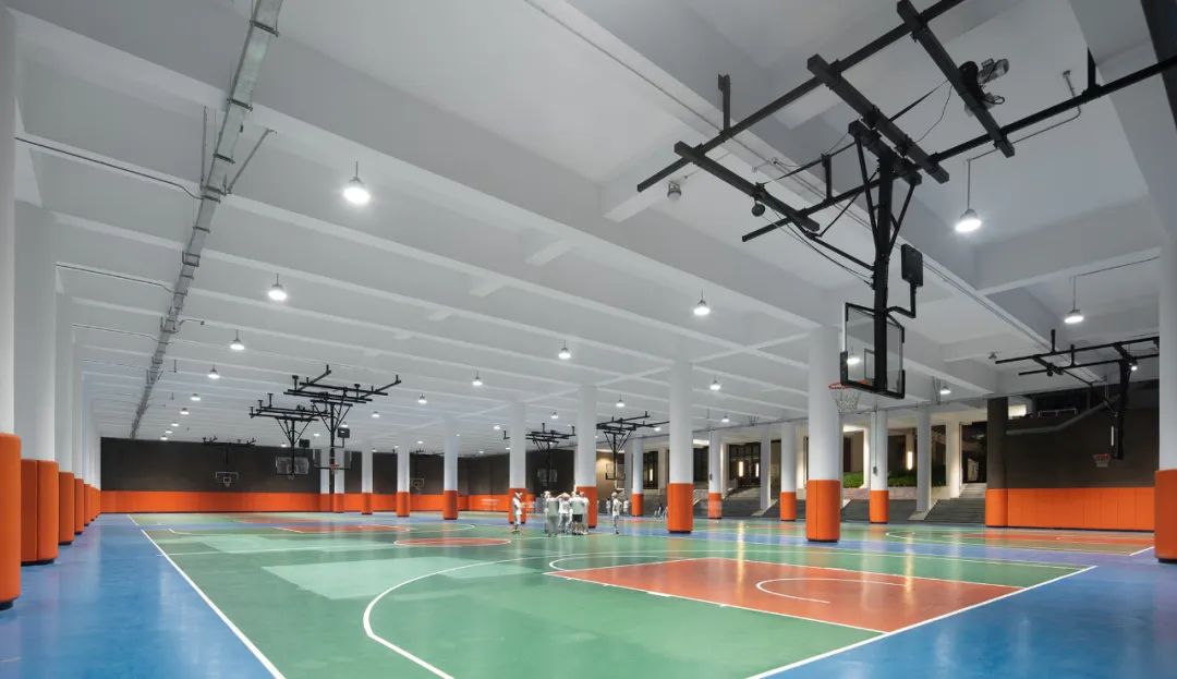 清华附中湾区学校丨中国广州丨清华大学建筑设计研究院有限公司-31