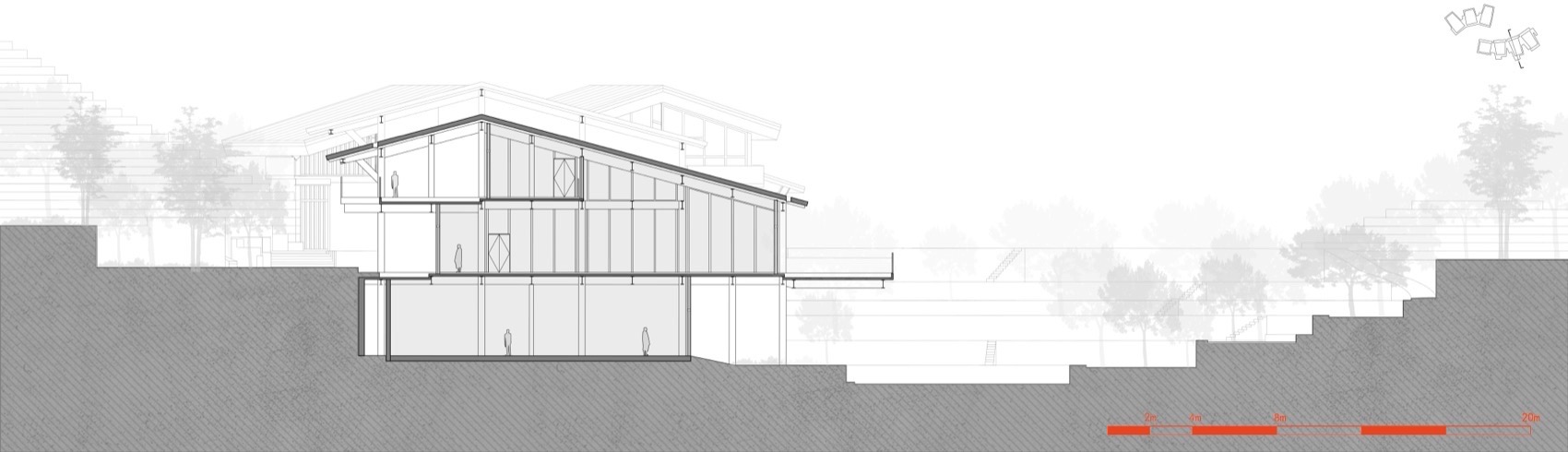 大观原点乡村旅游综合服务示范区丨中国重庆丨中国建筑设计研究院有限公司-106
